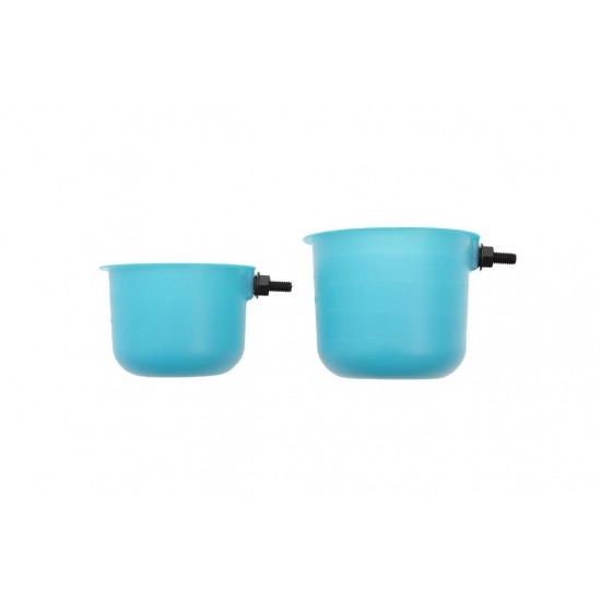 Set Cupe Nadire Drennan - Pole Pots Aqua